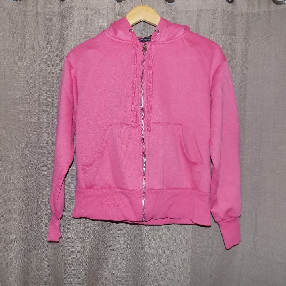 Pink Sweatshirt